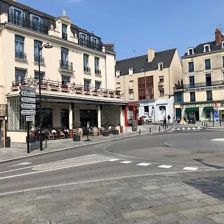 Apartment Le Garengeot 2 -wifi-centre Vitre (Ille-et-Vilaine)